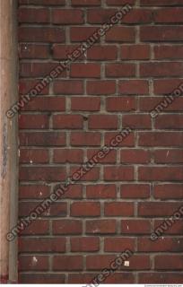 photo texture of wall brick old 0003